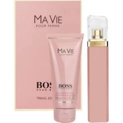 Hugo Boss Ma Vie Confezione Regalo 75 Ml EDP + 100 Ml Lozione Corpo
