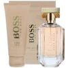 Hugo Boss The Scent For Her Eau De Parfum 100 Ml + Lozione Corpo 100 Ml