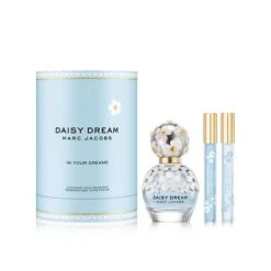 Marc Jacobs Daisy Dream Confezione Regalo 50 Ml EDT Daisy Dream + 10 Ml EDT Sweet Dream + 10 Ml EDT Daydream