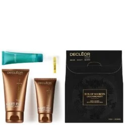 DECLÉOR Decleor Box Of Secrets Grooming Party Men Skincare Confezione Regalo 4 Pezzi
