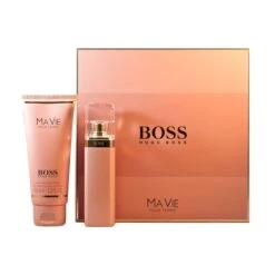 Hugo Boss Boss Ma Vie Confezione Regalo 50 Ml EDP + 100 Ml Lozione Per Il Corpo