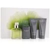 Calvin Klein Eternity Confezione Regalo 100 Ml EDT + 20 Ml EDT + 100 Ml Balsamo Dopobarba + 100 Ml Shampoo & Bagnoschiuma
