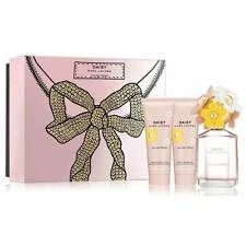 Marc Jacobs Daisy Eau So Fresh Confezione Regalo 75 Ml EDT + 75 Ml Lozione Per Il Corpo + 75 Ml Gel Doccia