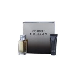 Davidoff Horizon Confezione Regalo 75 Ml EDT + 75 Ml Gel Doccia