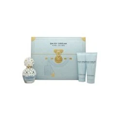 Marc Jacobs Daisy Dream Confezione Regalo 50 Ml EDT + 75 Ml Lozione Corpo + 75 Ml Gel Doccia