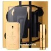 Paco Rabanne 1 Million Confezione Regalo 50 Ml EDT + 10 Ml EDT Spray Da Viaggio