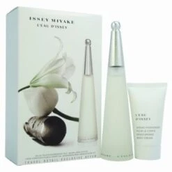 Issey Miyake L'eau D'Issey Confezione Regalo 100 Ml EDT + 75 Ml Crema Corpo