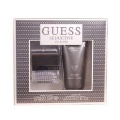 Guess Seductive Homme Confezione Regalo 30 Ml EDT + 200 Ml Gel Doccia
