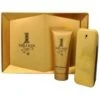 Paco Rabanne 1 Million Confezione Regalo 100 Ml EDT + 100 Ml Gel Doccia