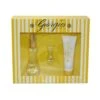 Giorgio Beverly Hills Giorgio Yellow Confezione Regalo 50 Ml EDT + 3.5 Ml EDT + 50 Ml Lozione Per Il Corpo