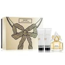 Marc Jacobs Daisy Confezione Regalo 50 Ml EDT + 75 Ml Lozione Corpo + 75 Ml Gel Doccia