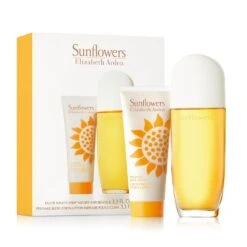 Elizabeth Arden Sunflowers Confezione Regalo 100 Ml EDT + 100 Ml Lozione Per Il Corpo