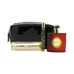 Yves Saint Laurent Opium Confezione Regalo 50 Ml EDT + 10 Ml EDT + Borsetta