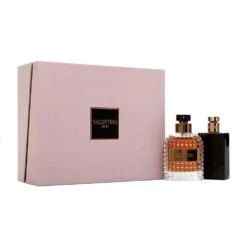 Valentino Uomo Confezione Regalo 100 Ml EDT + 100 Ml Balsamo Dopobarba
