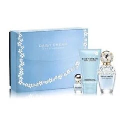Marc Jacobs Daisy Dream Confezione Regalo 100 Ml EDT + 150 Ml Lozione Corpo + 4 Ml EDT