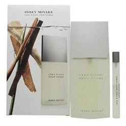 Issey Miyake L'Eau D'Issey Pour Homme Confezione Regalo 125 Ml EDT + 10 Ml EDT Spray