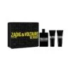 Zadig & Voltaire This Is Him Gift Set 100 Ml EDT + 2 X 75 Ml Shower Gel