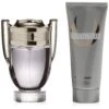 Paco Rabanne Invictus Confezione Regalo 100 Ml EDT + 100 Ml All Over Shampoo