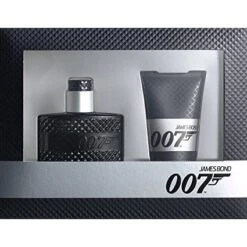 James Bond 007 Confezione Regalo 30 Ml EDT Spray + 50 Ml Gel Doccia