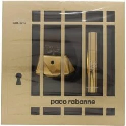 Paco Rabanne Lady Million Confezione Regalo 50 Ml EDP + 10 Ml EDP