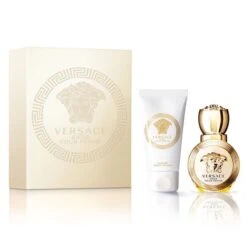 Versace Eros Pour Femme Confezione Regalo 30 Ml EDP + 50 Ml Lozione Corpo