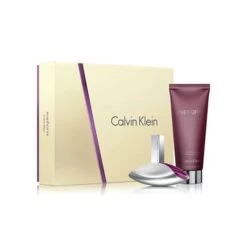 Calvin Klein Euphoria Confezione Regalo 50 Ml EDP + 200 Ml Lozione Sensuale Per La Pelle