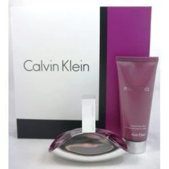 Calvin Klein Euphoria Confezione Regalo 50 Ml EDP + 100 Ml Lozione Corpo