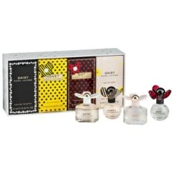 Marc Jacobs Miniatures Confezione Regalo 4 X 4 Ml (Dot + Daisy + Daisy Eau So Fresh + Honey)