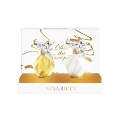 Nina Ricci L'air Du Temps Confezione Regalo 50 Ml EDT + 100 Ml Lozione Per Il Corpo