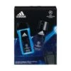 Adidas UEFA Champions League Edition Gift Set 150 Ml Body Spray + 250 Ml Shower Gel