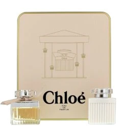 Chloé Signature Confezione Regalo 50 Ml EDP + 100 Ml Lozione Corpo