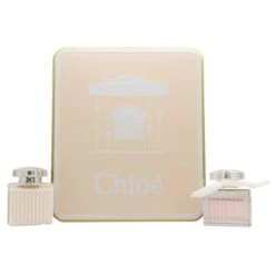 Chloé Signature Confezione Regalo 75ml EDP Spray + 100ml Lozione Corpo + 5ml EDP Mini