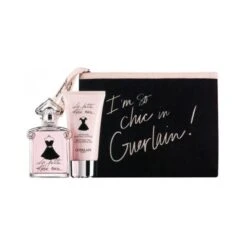Guerlain La Petite Robe Noire Confezione Regalo 50 Ml EDT + 75 Ml Latte Corpo + Borsetta Per Il Trucco