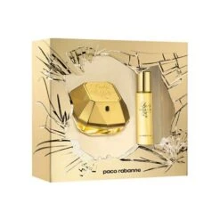 Paco Rabanne Lady Million Confezione Regalo 50 Ml EDP + 15 Ml EDP
