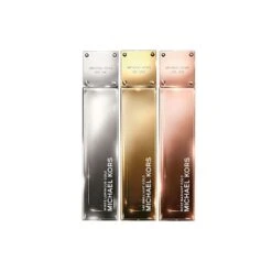 Michael Kors Gold Confezione Regalo 30 Ml 24k Brilliant Gold EDP + 30 Ml Rose Radiant Gold EDP + 30 Ml White Luminous Gold EDP