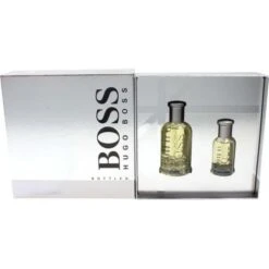 Hugo Boss Boss Bottled Confezione Regalo 100 Ml EDT + 30 Ml EDT Profumo Uomo