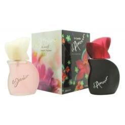 Dana Le Jardin Day & Night Confezione Regalo 30ml EDT Le Jardin + 30ml EDT Le Jardin D' Amour