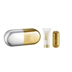 Carolina Herrera 212 VIP Confezione Regalo 50 Ml EDP + 100 Ml Lozione Per Il Corpo Donna