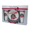 Perfect Pamper Coconut Milk Set Regalo 100 Ml Scrub Corpo + 220 Ml Burro Corpo + 100 Ml Doccia Schiuma