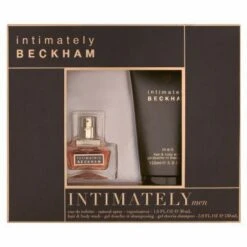 David Beckham Intimately Confezione Regalo 30 Ml EDT + 150 Ml Gel Doccia Uomo