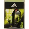 Adidas Pure Game Confezione Regalo 150 Ml Deodorante Spray + 250 Ml Gel Doccia Uomo