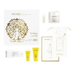 DECLÉOR Decleor Recharge Your Life Serenity Box Confezione Regalo 5 Pezzi
