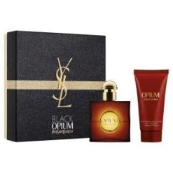 Yves Saint Laurent Opium Confezione Regalo EDT 30 Ml + Crema Corpo 50 Ml Donna