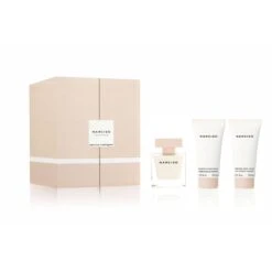 Narciso Rodriguez Narciso Confezione Regalo EDP 50 Ml + Crema Corpo 50 Ml + Crema Doccia 50 Ml Donna