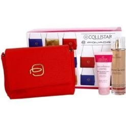 Collistar Kit Benessere Dei Sensi 100 Ml Profumo Dei Sensi + 50 Ml Doccia Dei Sensi + Borsa Piquadro