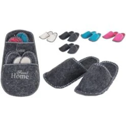 KOOPMAN CIABATTA ESPOSITIVA CON 5 CIABATTE Sweet Home Assortiti (NO SCELTA)