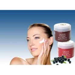 Cyclax Nutressa Acai Berry Confezione Regalo 50 Ml Crema Giorno + 50 Ml Crema Notte