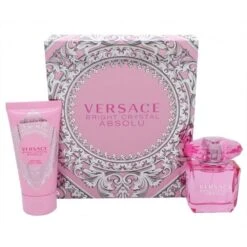 Versace Bright Crystal Absolu Confezione Regalo 30ml EDP + 50ml Lozione Corpo