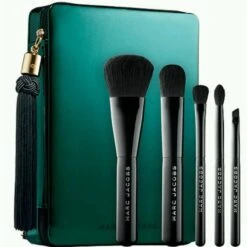Marc Jacobs Beauty Your Place Or Mine? Travel Brush Gift Set 6 Pezzi