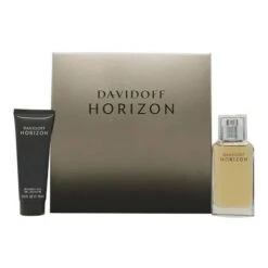 Davidoff Horizon Confezione Regalo 125ml EDT + 75ml Gel Doccia